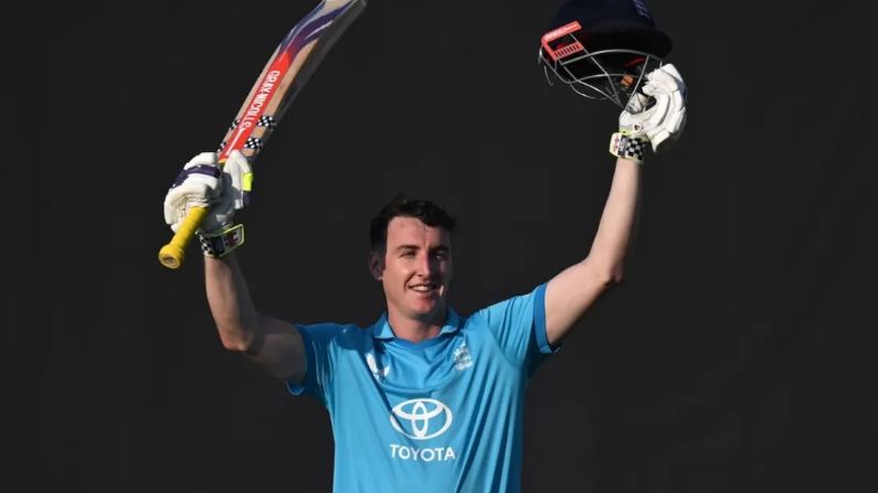 Record-Breaking Rampage: Harry Brook Smashes Fastest ODI Double-Century In Rawalpindi